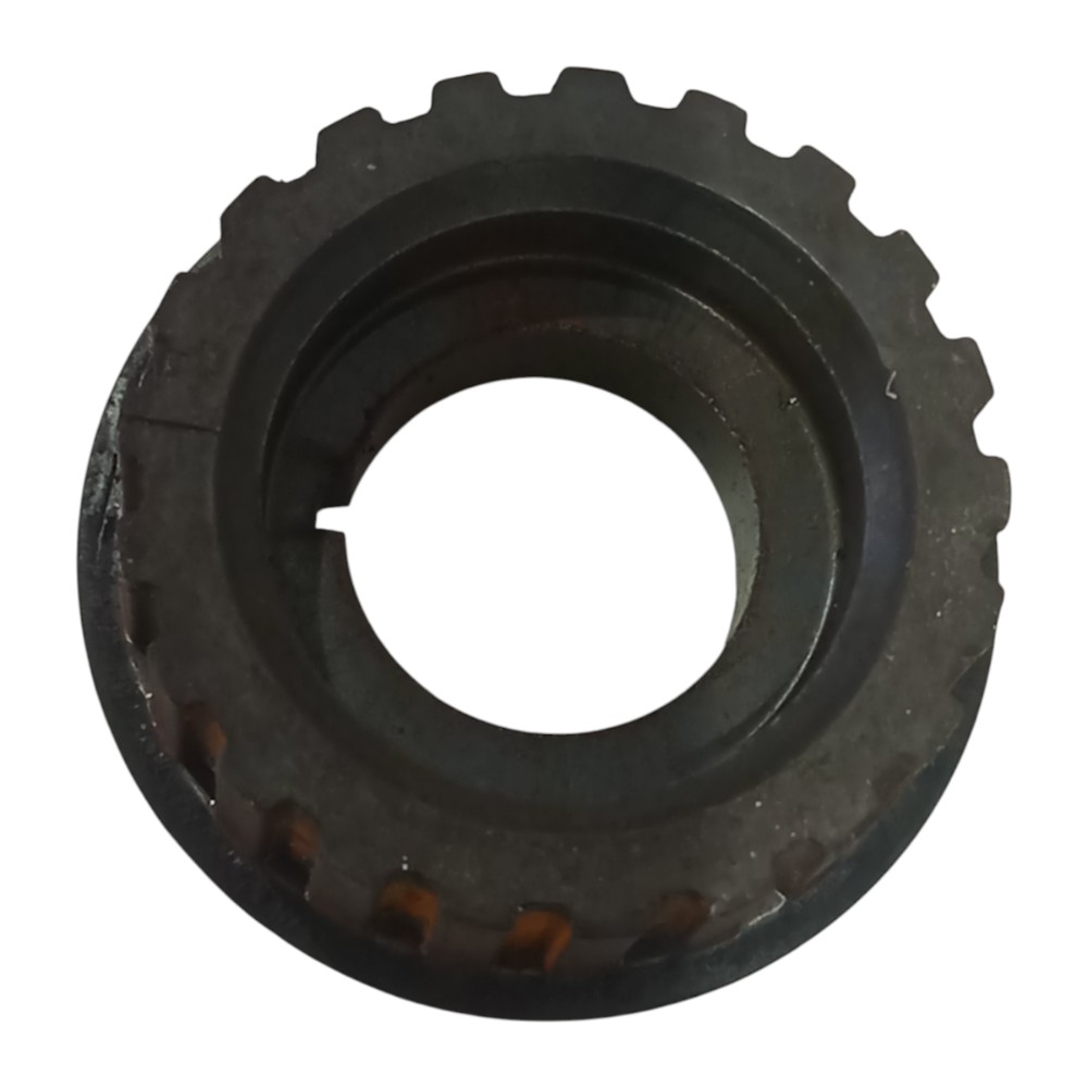 Engrenagem Polia Virabrequim Fiat Uno Fiasa 1991 A 1999 Orig 4