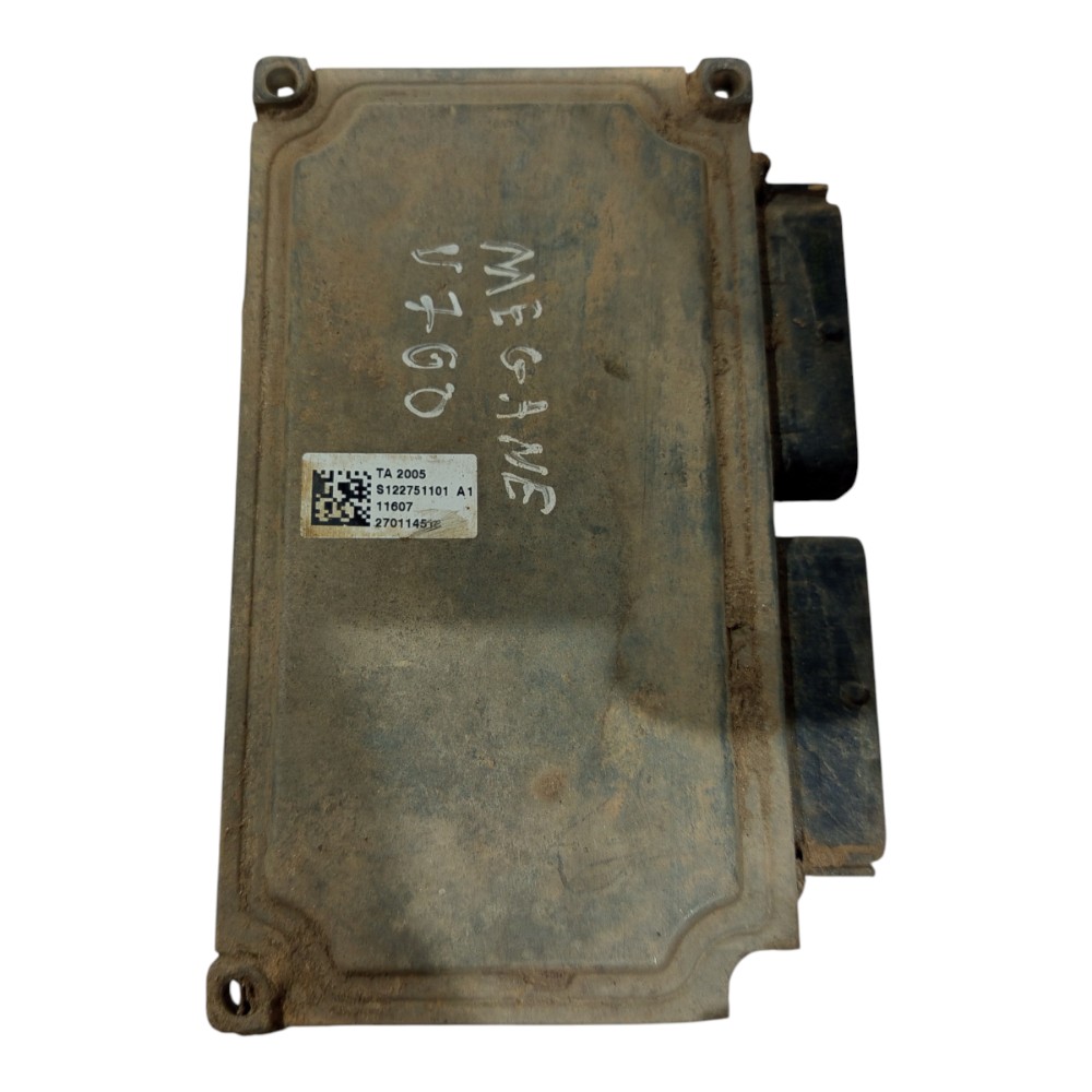 Modulo Câmbio Siemens Renault Megane 2007 2008 8200623620 2
