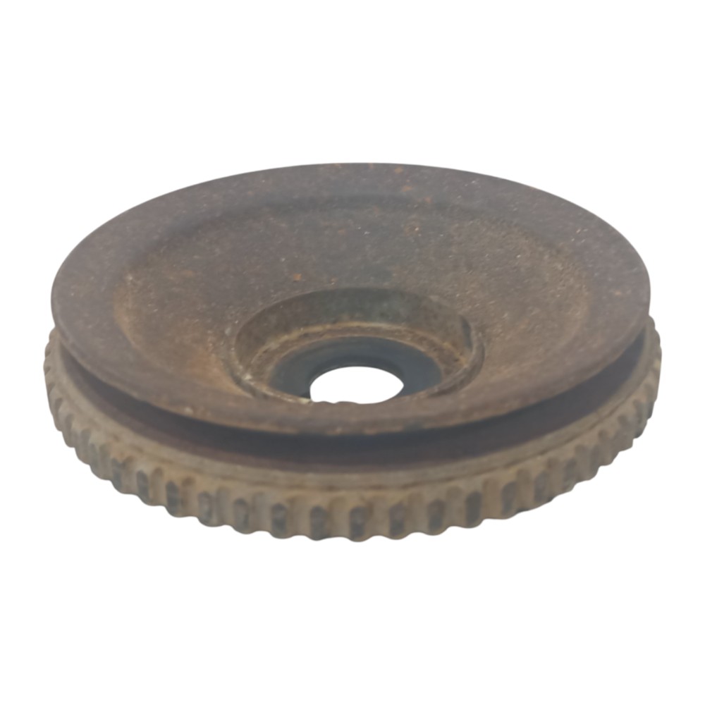 Polia Virabrequim Gm Chevrolet Celta 1.0 8v 2001 2002 A 2010 3