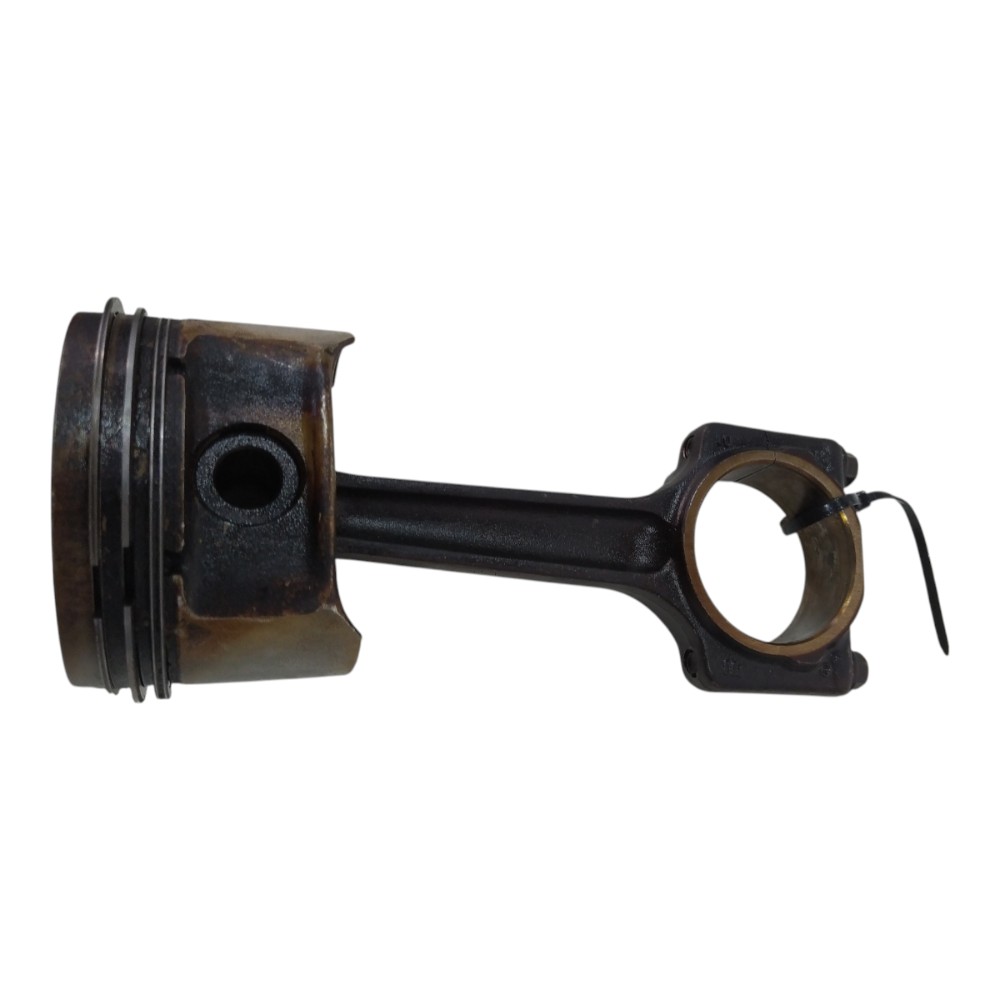 Pistão Biela motor flex Citroen C3 Peugeot 207 307 1.6 08a12 2