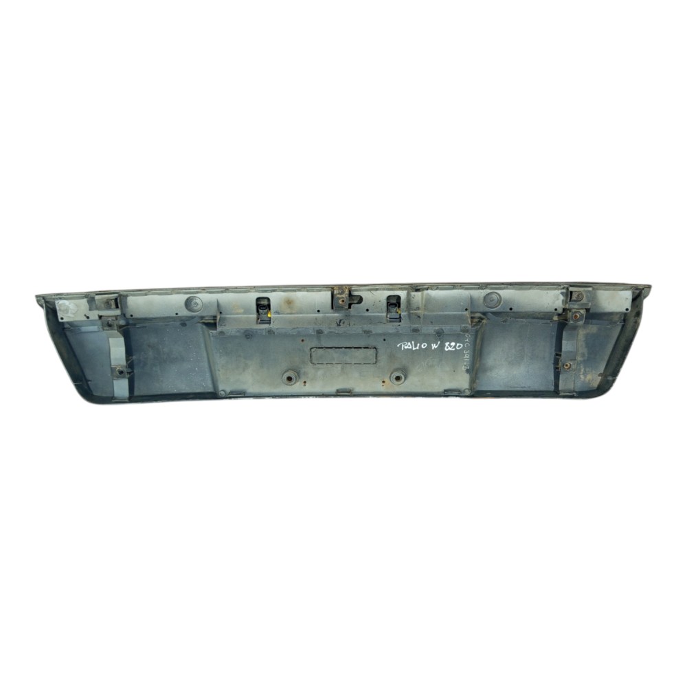 Aplique Para Choque Moldura Fiat Palio Weekend 97 96 98 2000 4