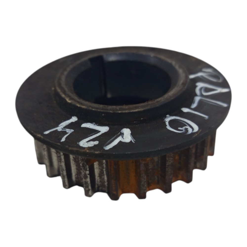 Engrenagem Polia Virabrequim Fiat Palio 1990 1991 A 2005 2