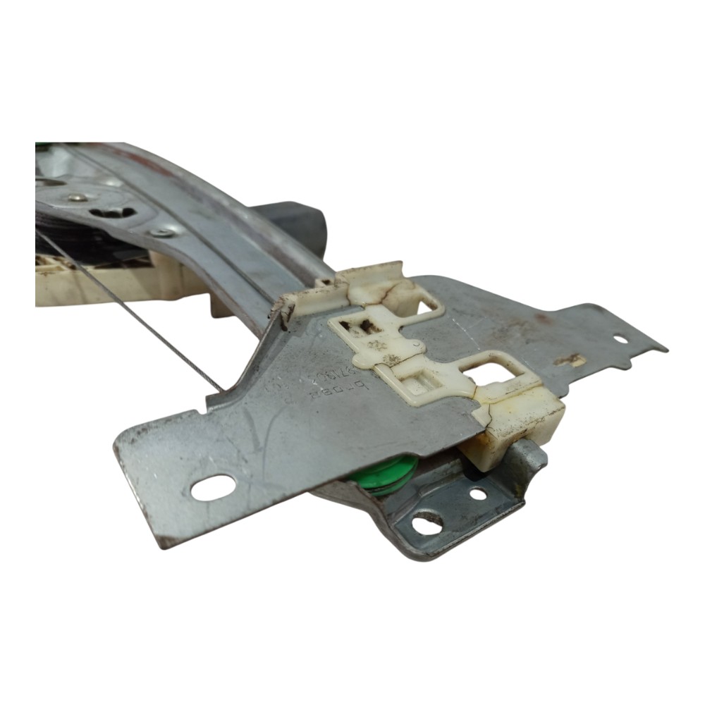 Máquina Vidro Elétrico Traseiro Ld Citroen C4 2007 A 2013 5