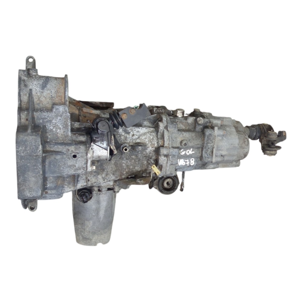 Caixa Cambio Marcha Volkswagen Gol G2 1996 1997 1998 A 2003 1