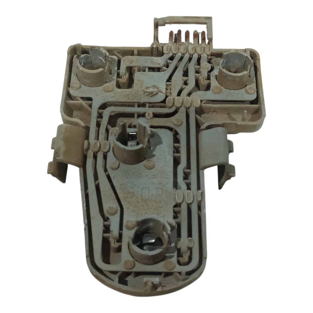 Circuito Lanterna Direita Vw Gol 1995 1996 1997 1998 A 2005 Direito/passageiro 6