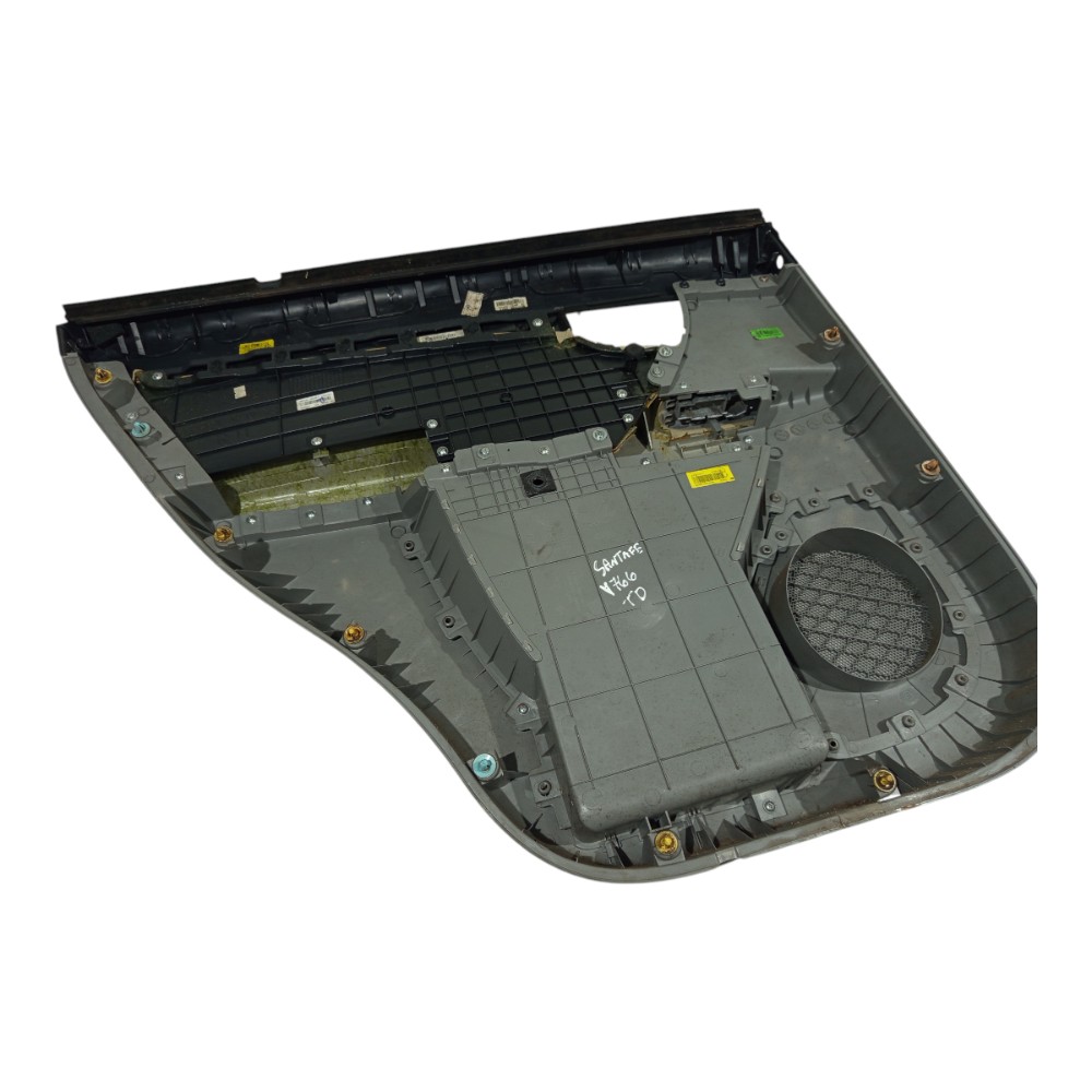 Forro Porta Traseira Direita Hyundai Santa Fé 2006 A 2013 6