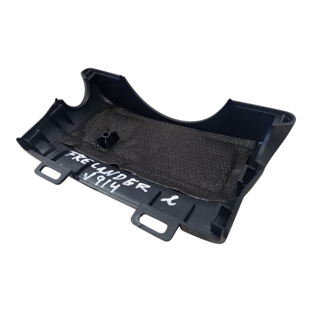 Moldura Coluna Chave Seta Superior Freelander 2 2006 A 2014 Preto 7