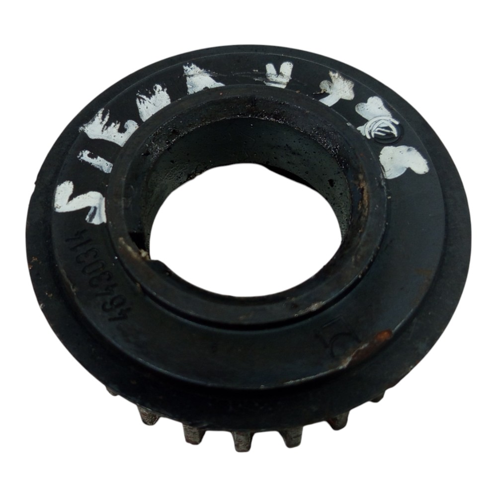 Engrenagem Virabrequim Fiat Siena 1.0 8v 1996 1997 A 2000 6