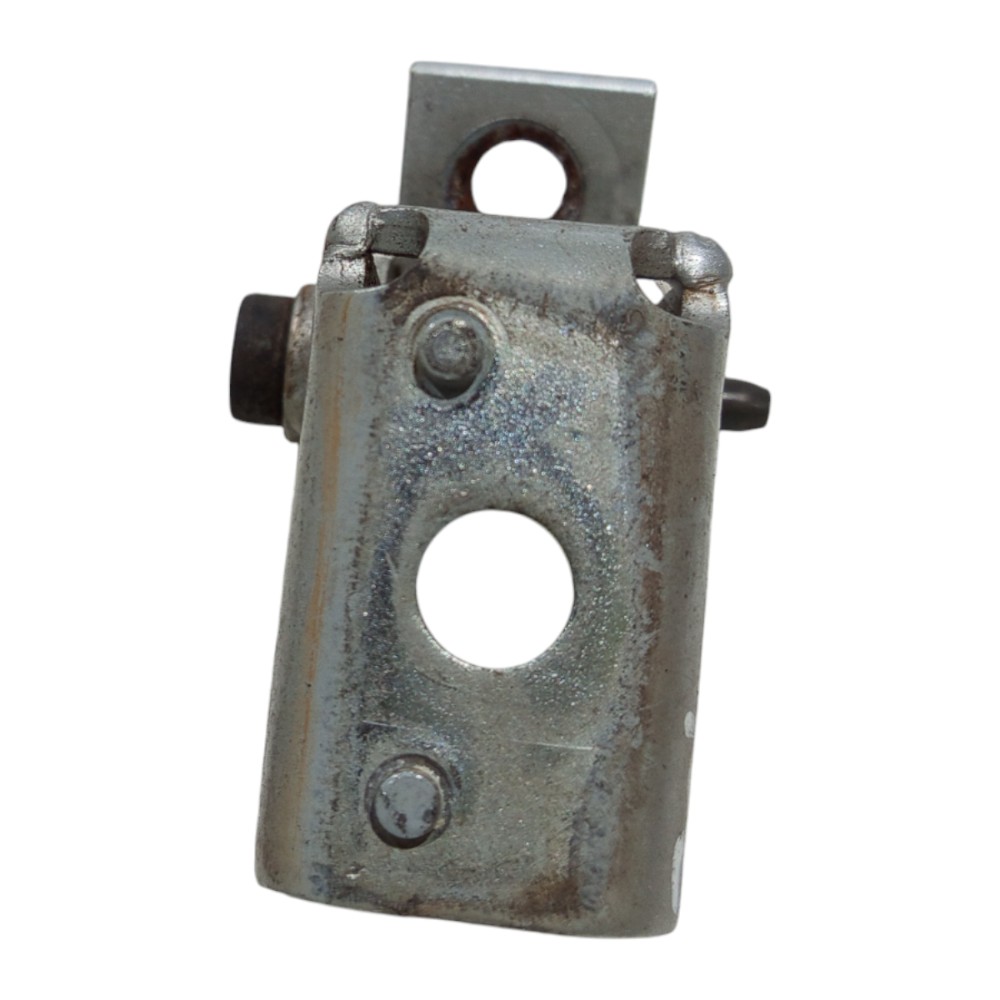 Dobradiça Traseira Esquerda Peugeot 206 1999 Á 2010 2