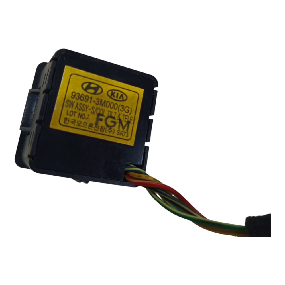 Botao Regulagem Retrovisor Azera 2007 A 2011 5