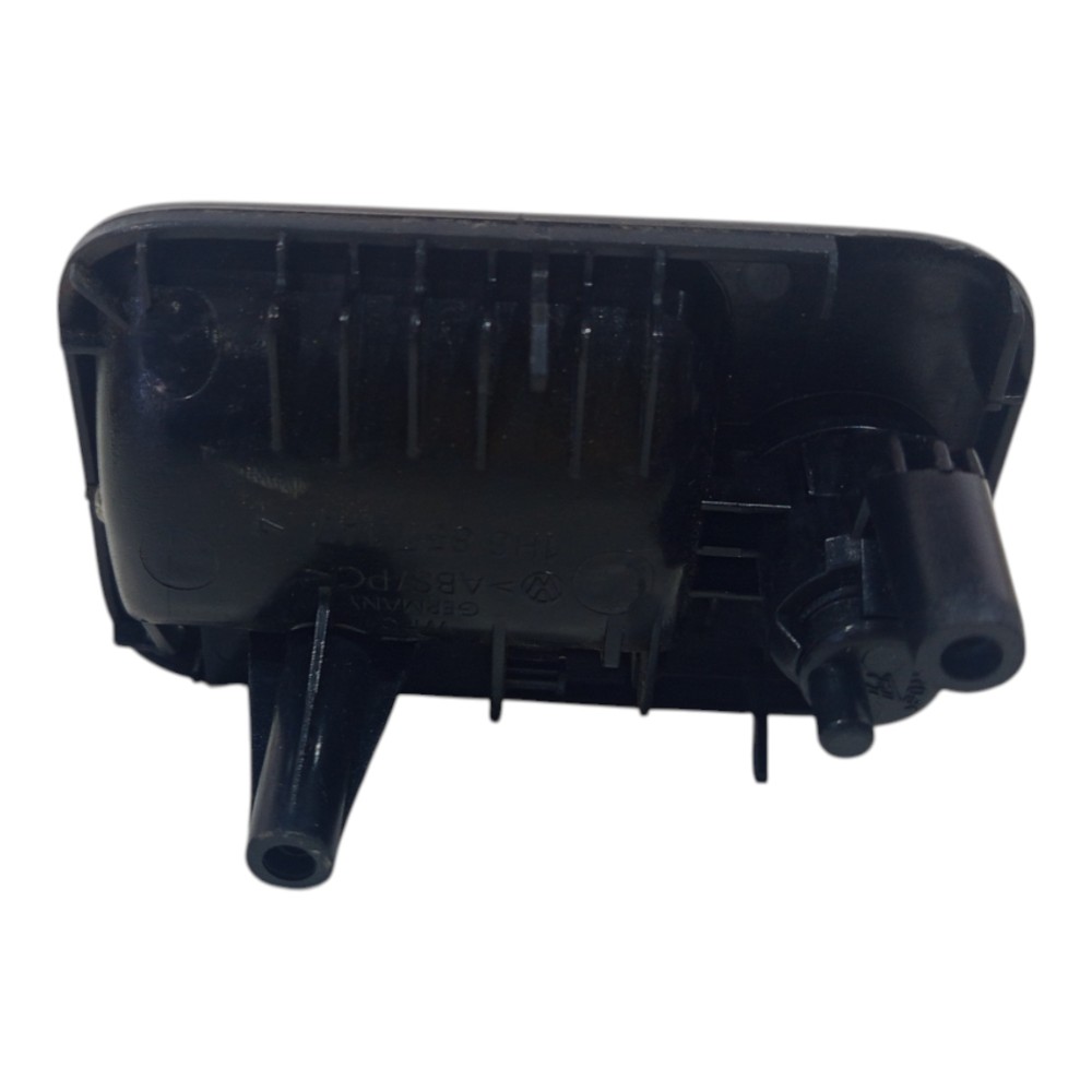 Maçaneta Febi Bilstein Porta Luvas Vw Golf Mk3 1991 A 1998 Preto 2