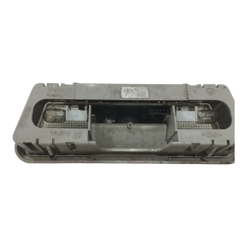 Luz De Teto Chevrolet Corsa Astra Vectra 1999 2000 4