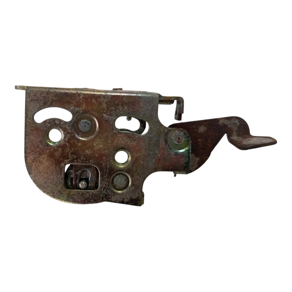 Fechadura Porta Dianteira Direita Fiat Elba Uno 1985 A 2002 4