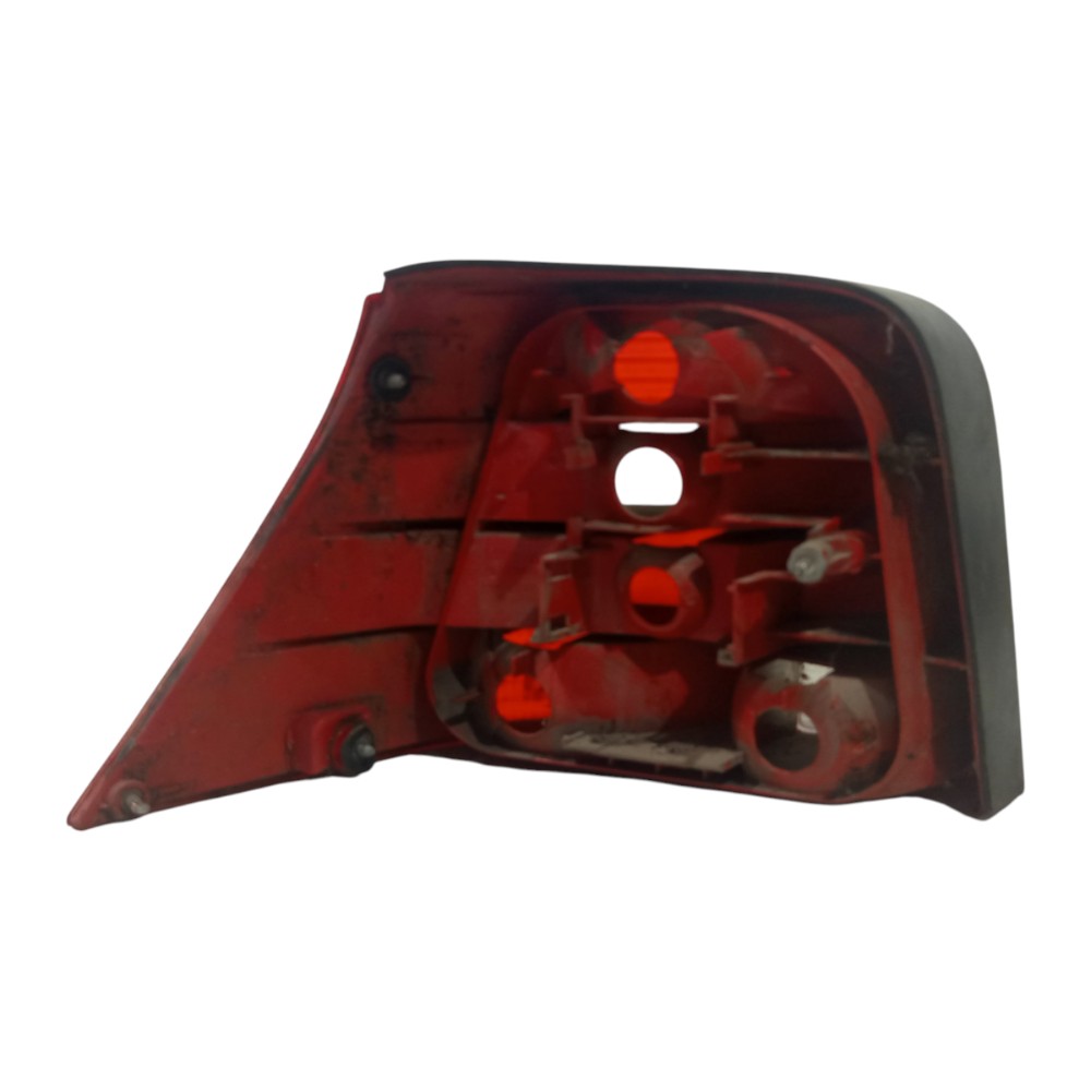 Luz Lanterna Traseira Direita Volkswagen Golf 1999 A 2006 Direito/passageiro 6