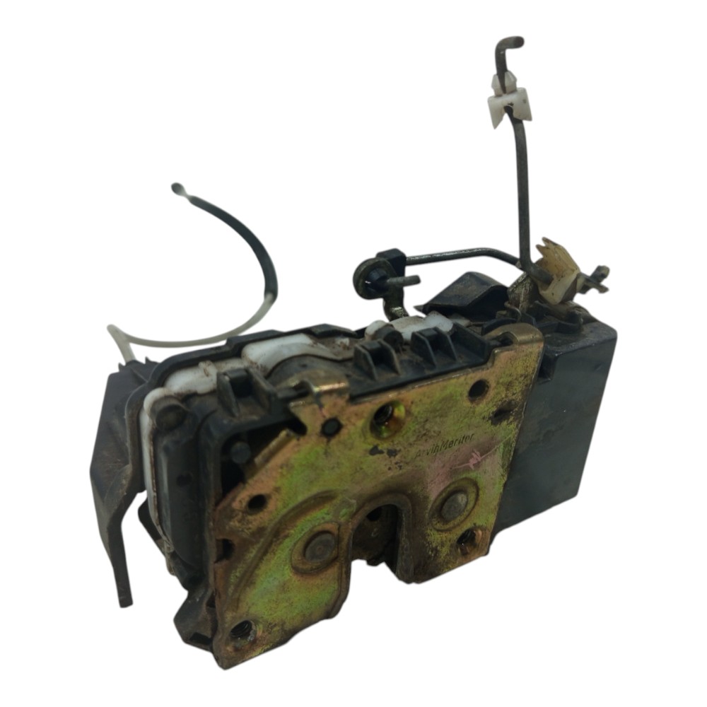 Fechadura Elétrica Traseiro Direito Peugeot 307 2002 A 2012 5