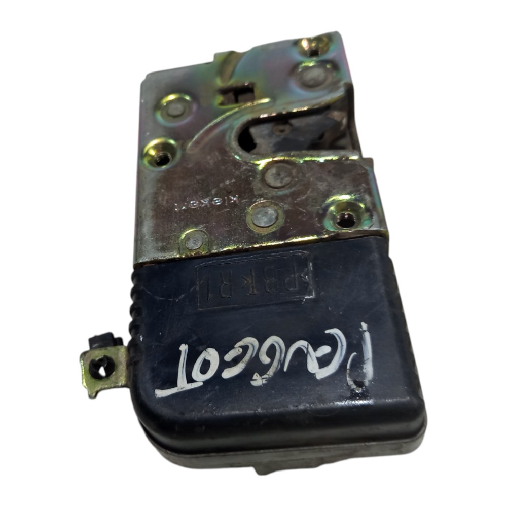 Fechadura Eletrica Porta Traseira Peugeot 206 2001 A 2012 1