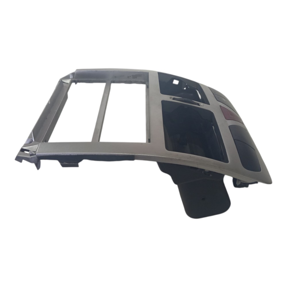 Moldura Painel Central Difusor Ar Peugeot 307 2001 A 2012 3