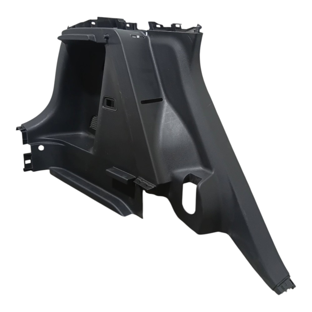 Forro Lateral Esquerdo Porta Malas Gm Tracker 2021 A 2024 7