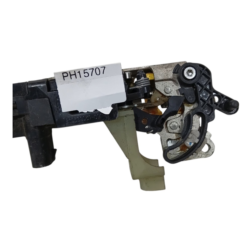 Fechadura Traseira Direita Chery Tiggo 5x Pro 2021 A 2024 10