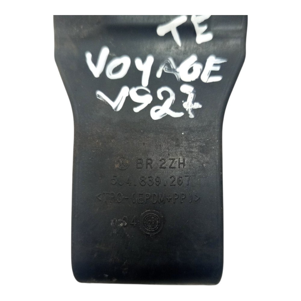 Limitador Porta Traseira Esquerda Vw Voyage G5 2008 A 2012 2