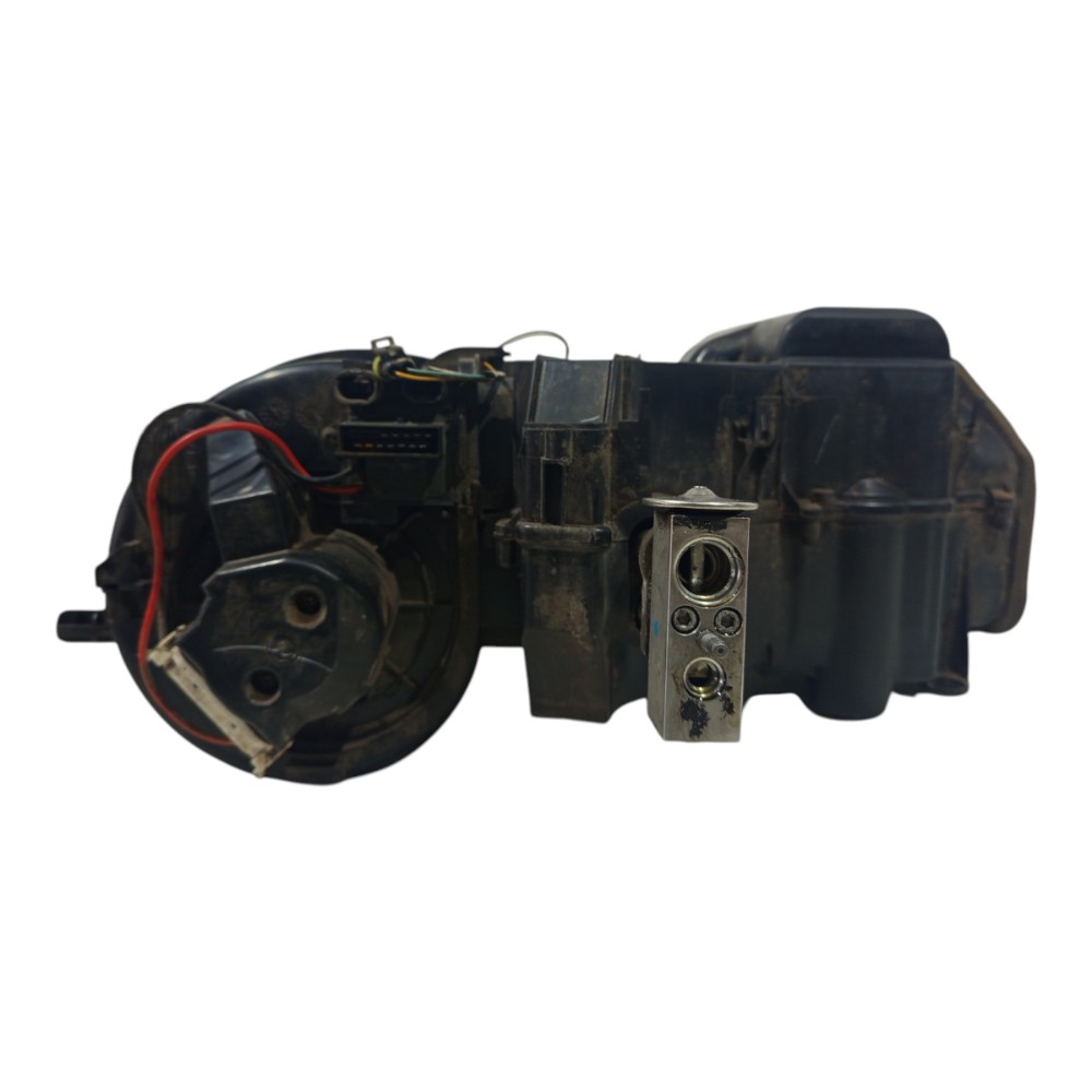 Caixa Evaporadora Ar Condicionado Renault Clio 2001 A 2012 2