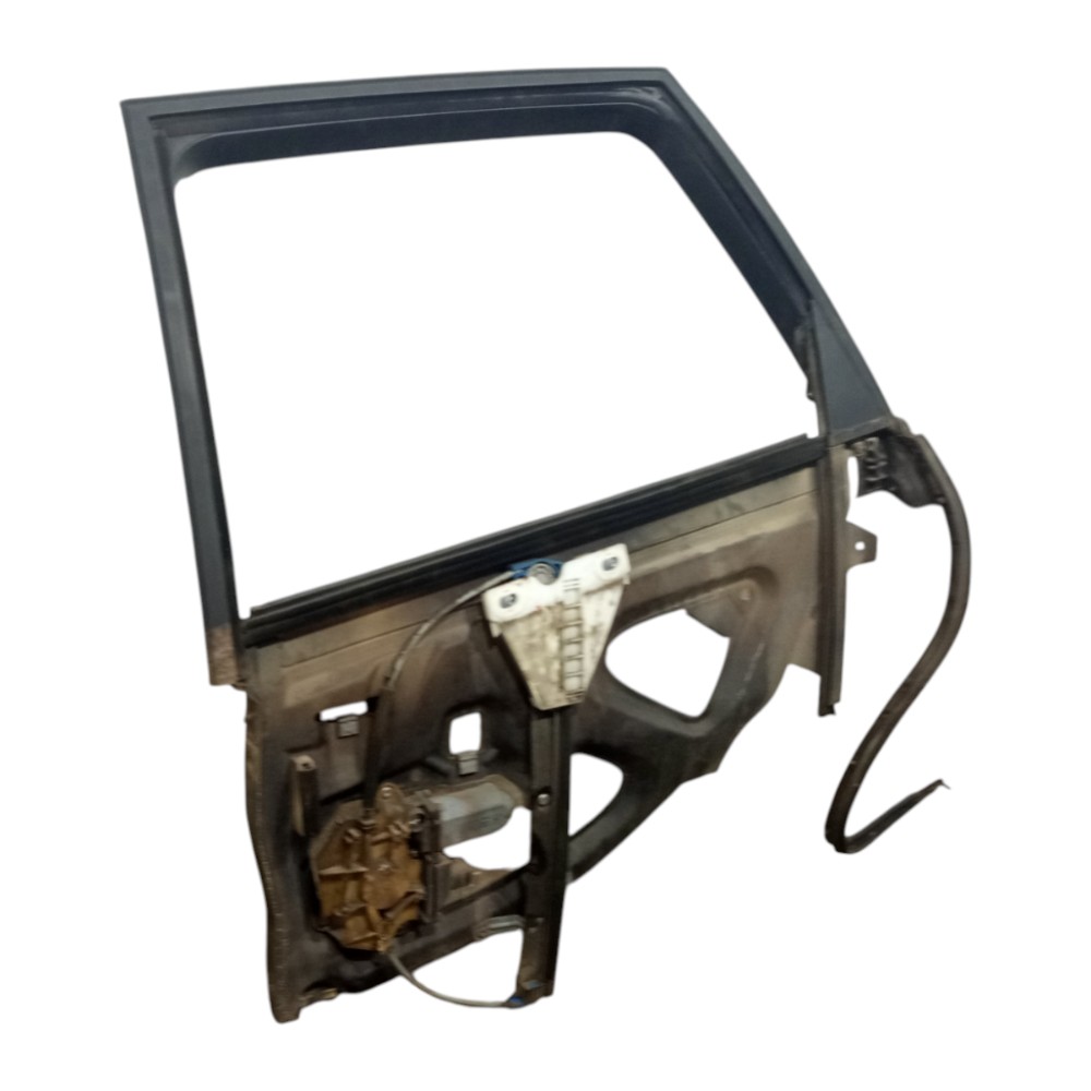 Porta Traseira Esquerda Audi A3 1999 2000 2001 2002 A 2006 Traseira Esquerdo 6