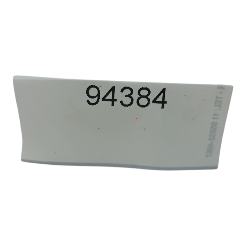 Parabarro Traseiro Le Peugeot 206 2001 2002 2003 A 2012 6