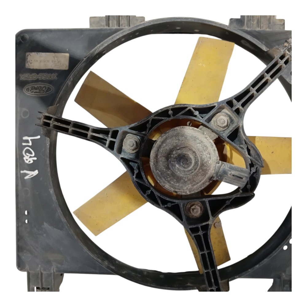 Defletor Ventoinha FORD fiesta 1.0 8v 1996 97 98 99 A 2002 3