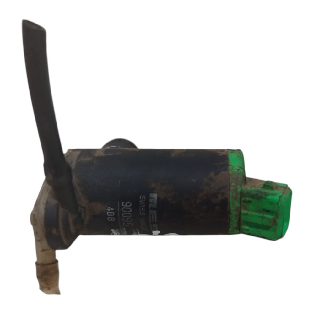 Bomba Motor Esguicho Limpador Parabrisa Peugeot 2001 A 2004 7