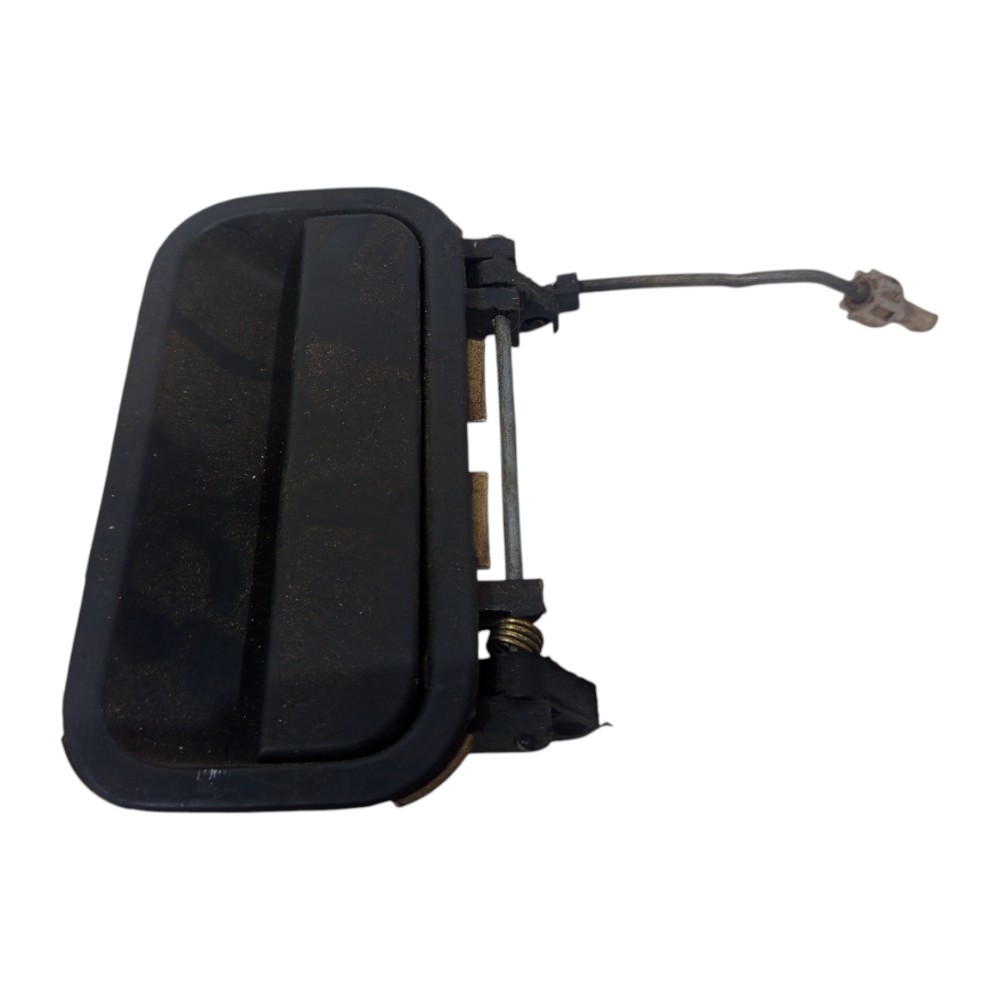 Maçaneta Externa Traseira Gm Corsa 1994 1995 1996 A 2002 Preto 2