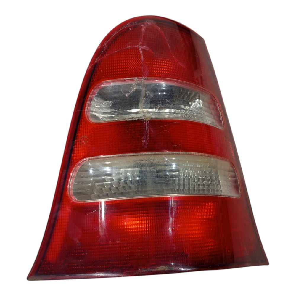 Lanterna Mercedes Classe A190 1999 A 2003 Direito/passageiro 1