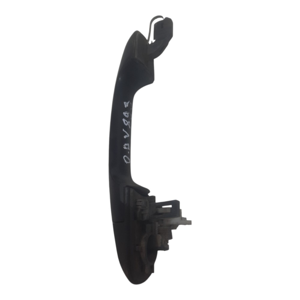 Maçaneta Externa Dianteira Direita Ford Fiesta 2002 A 2012 5