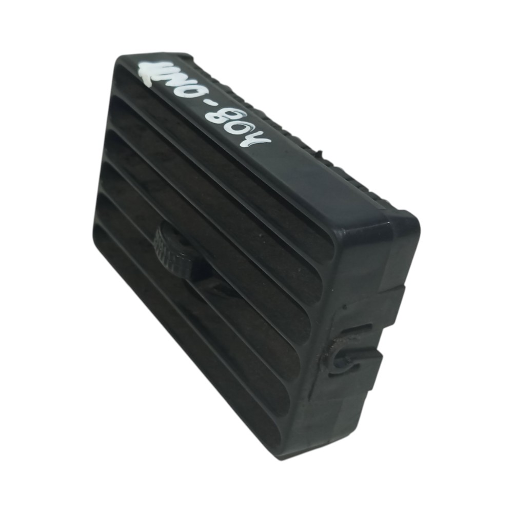 Difusor Saída Ar Central Painel Fiat Uno 1995 A 2002 4
