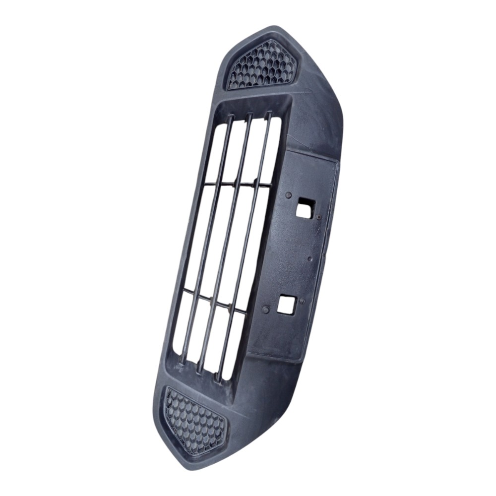 Grade Para-choque Dianteiro Ford Fiesta 2010 A 2014 4