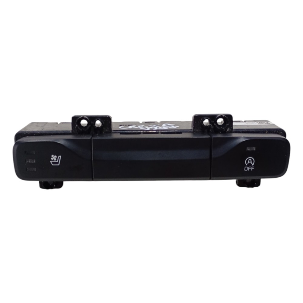 Botao Off Temperatura Banco Hyundai Creta 2017 A 2021
