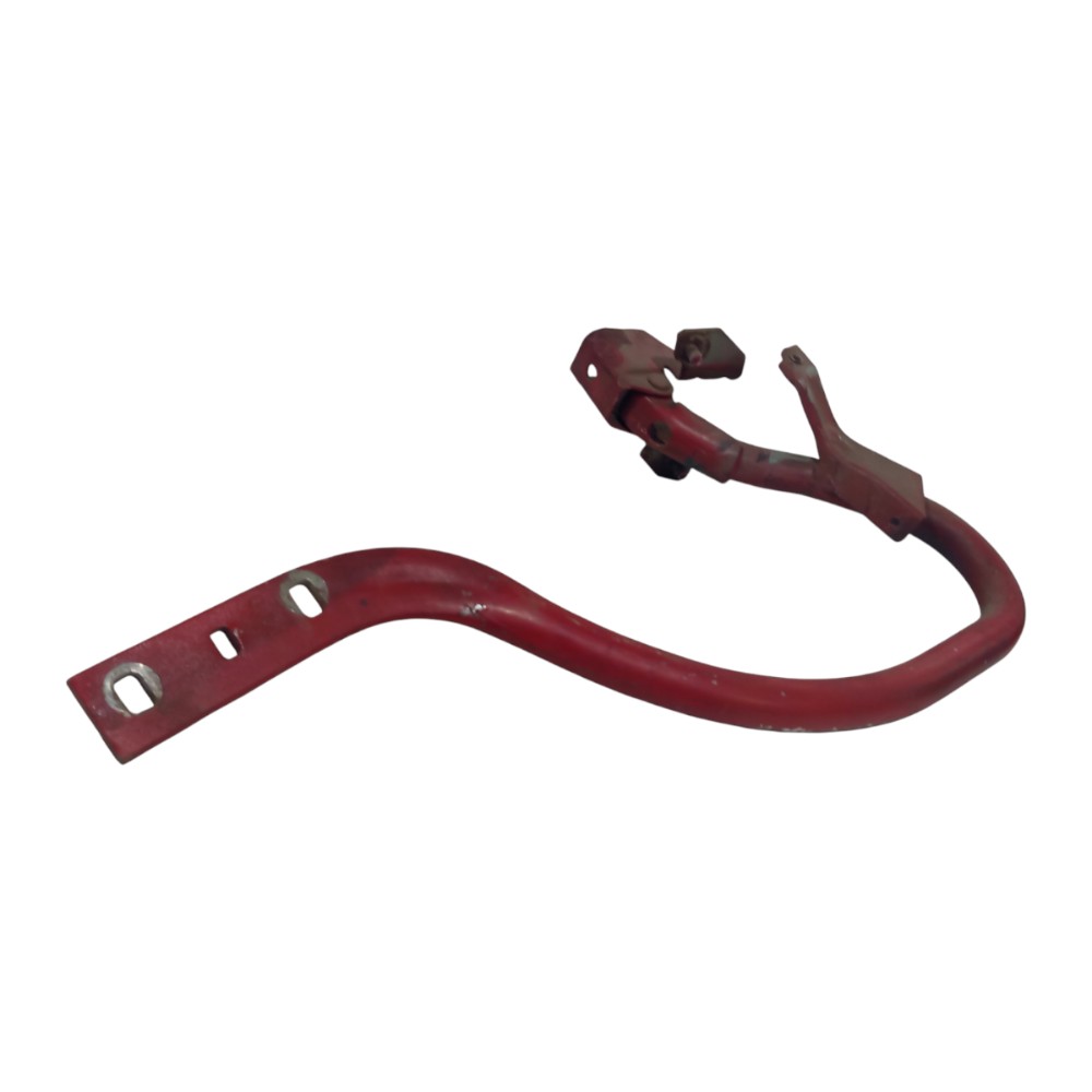 Dobradiça Direita Tampa Traseira Fiat Siena 2004 2005 A 2008 6