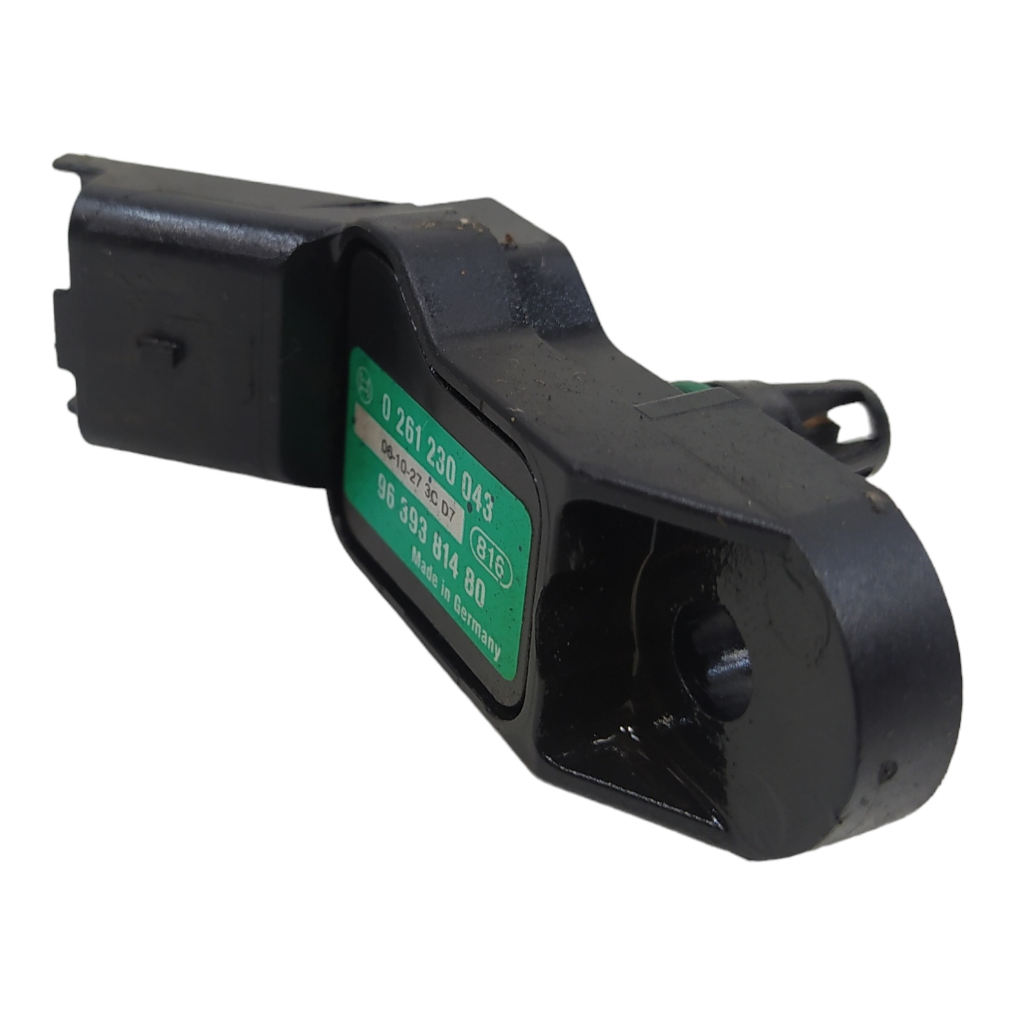 Sensor Map Citroen C3 1.4 2003 2004 2005 A 2012 9639381480 4