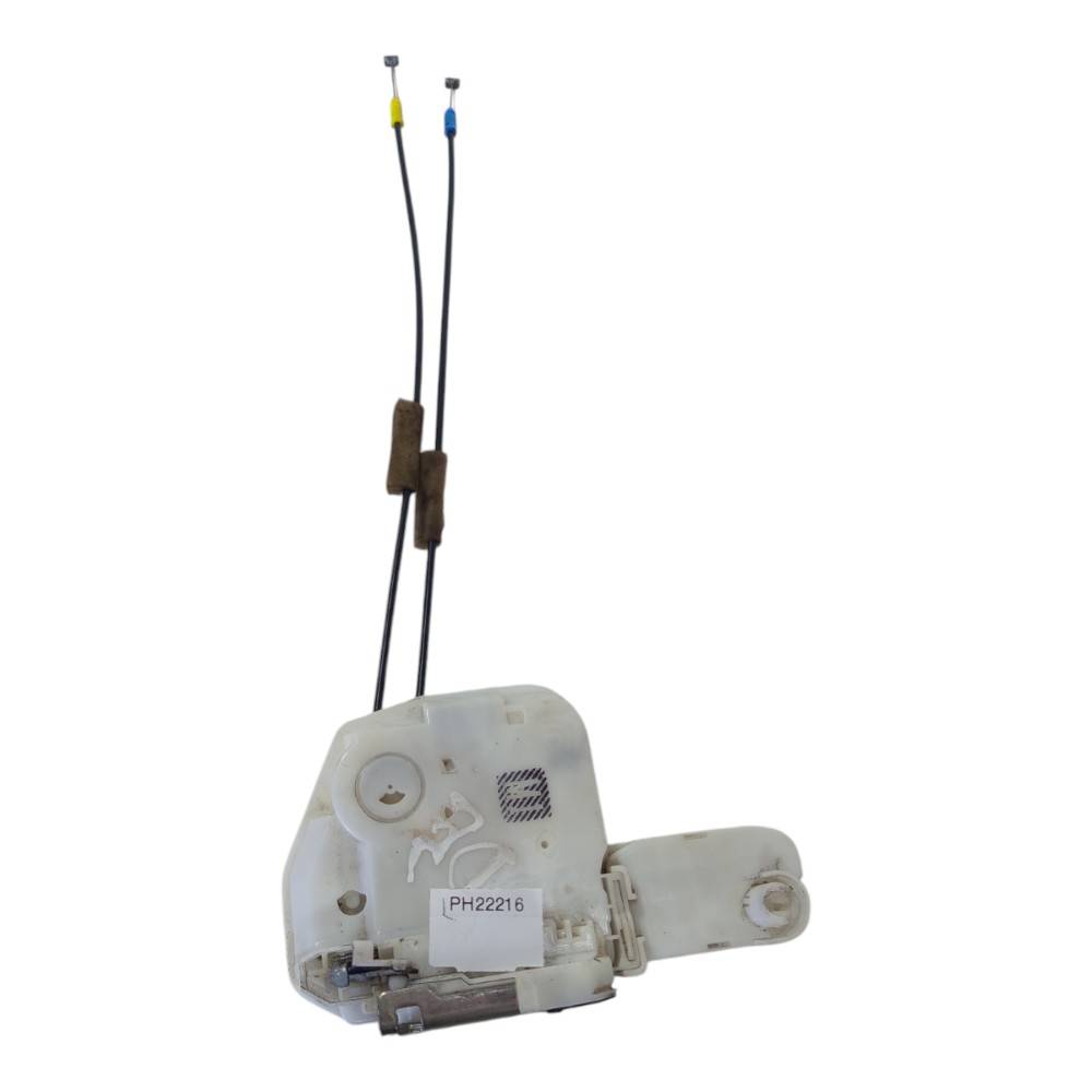 Fechadura Porta Dianteira Esquerda Mitsubishi Asx 2015 A 20 9