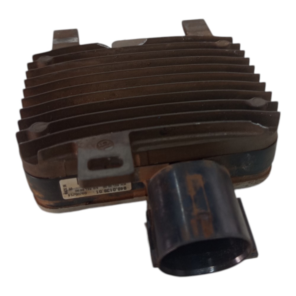 Módulo Controle Radiador Volvo Xc60 2014 A 2017 7
