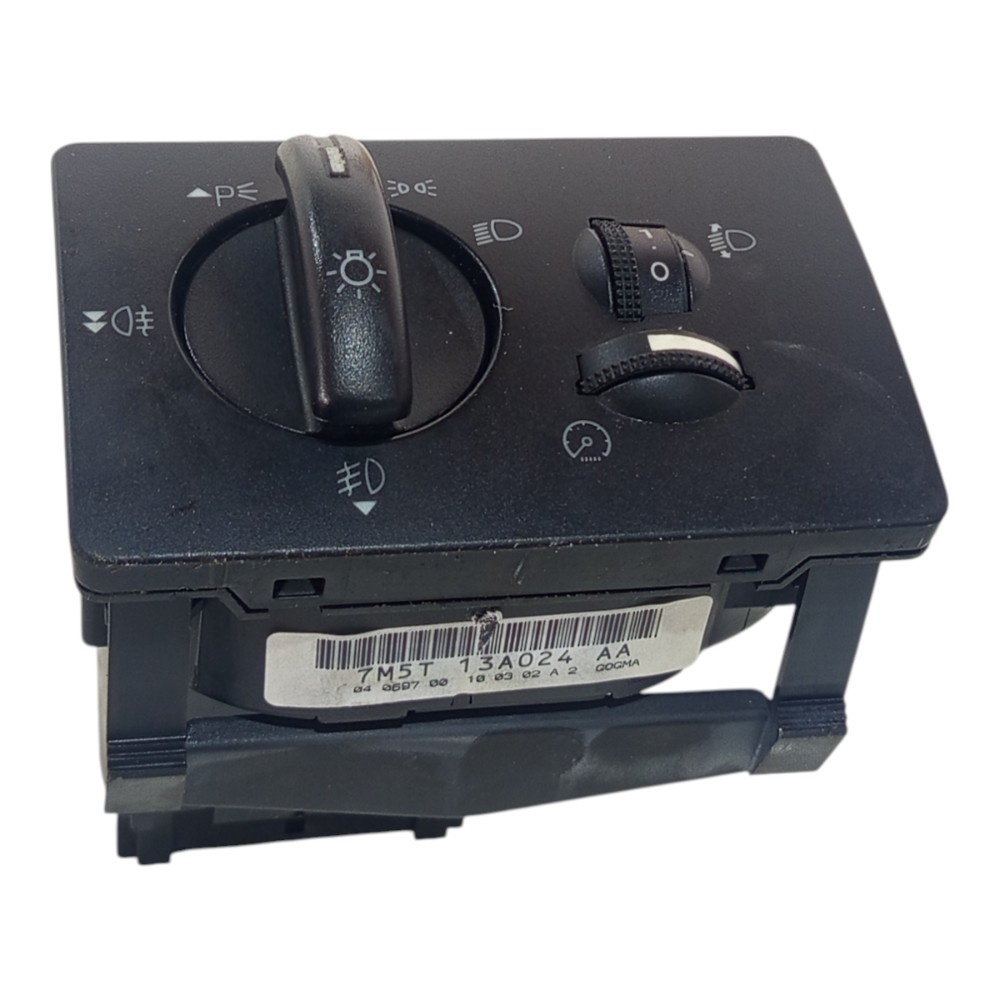 Comando Interruptor Luz Milha Ford Focus 2008 A 2014 4