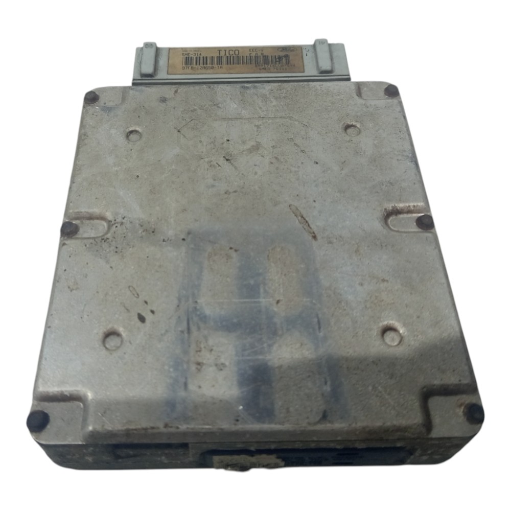 Módulo Ignição Bloqueado Ford Fiesta 1996 1997 1998 A 2002 3