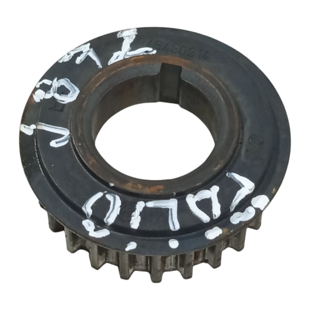 Engrenagem Polia Virabrequim Fiat Palio Fiasa 1995 A 2000 5