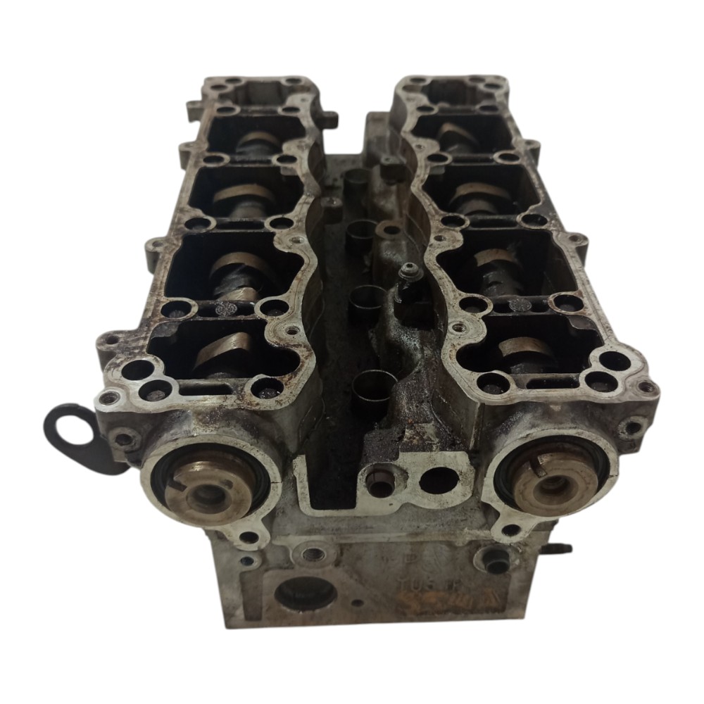 Cabeçote Peugeot 207 Citroen C3 1.6 16v gas. Std 2009 a 2012 5