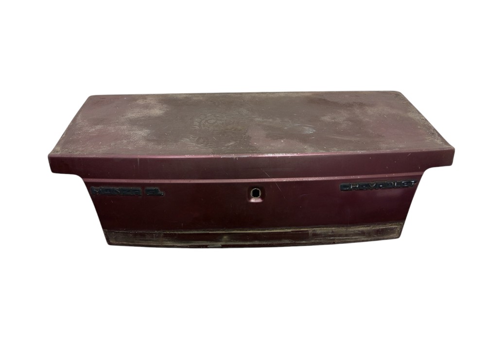 Tampa Porta-malas Gm Monza 1983 1984 1985 A 1999 1