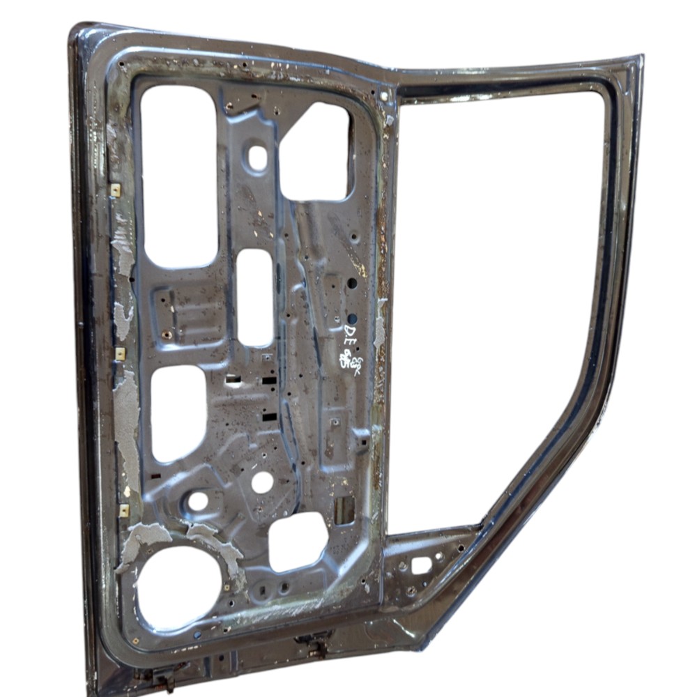Porta Dianteira Esquerda Volkswagen Gol G2 1996 1997 A 2003 Dianteira Esquerdo Preto 2