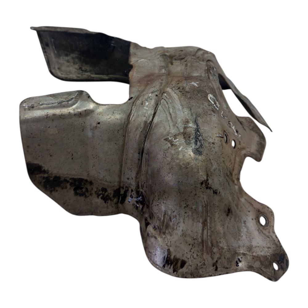 Defletor Calor Catalizador Citroen C3 1.6 16v 2004 A 2014 3