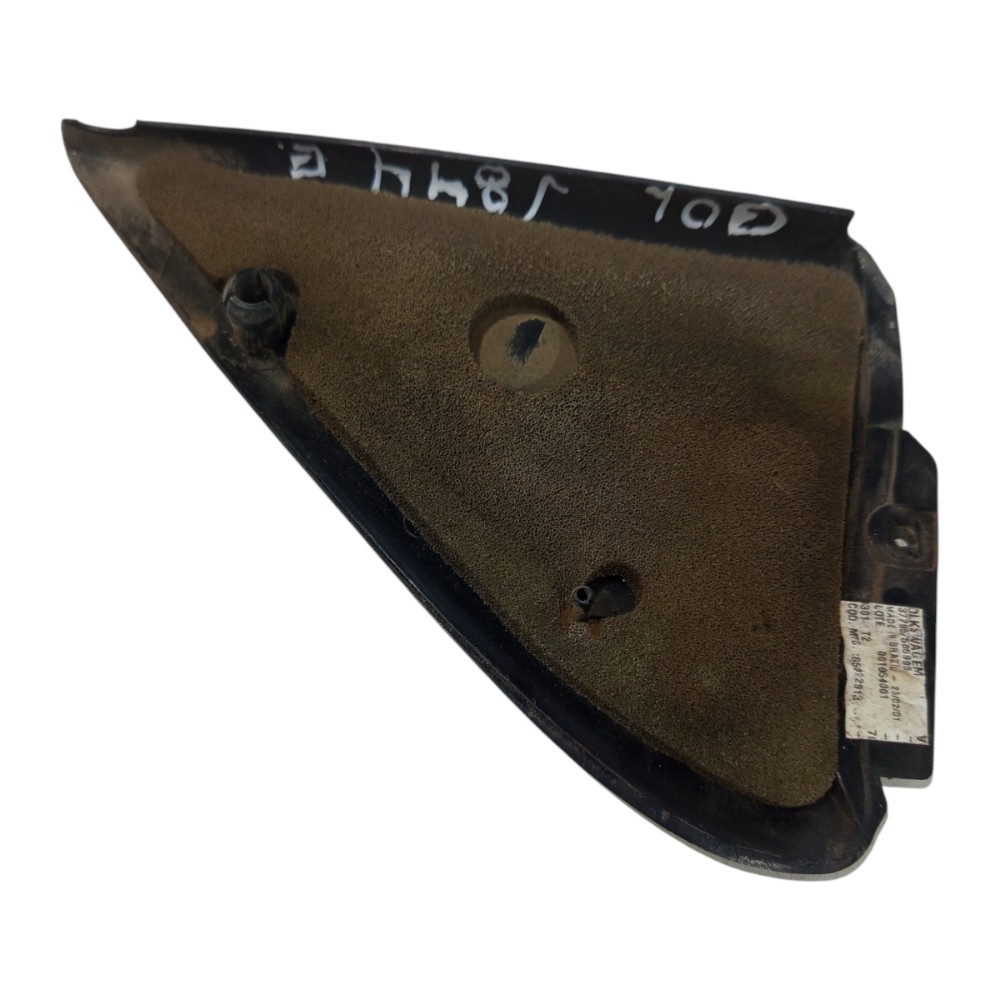 Acabamento Interno Retrovisor Esquerdo Gol 1990 1991 A 2005 4