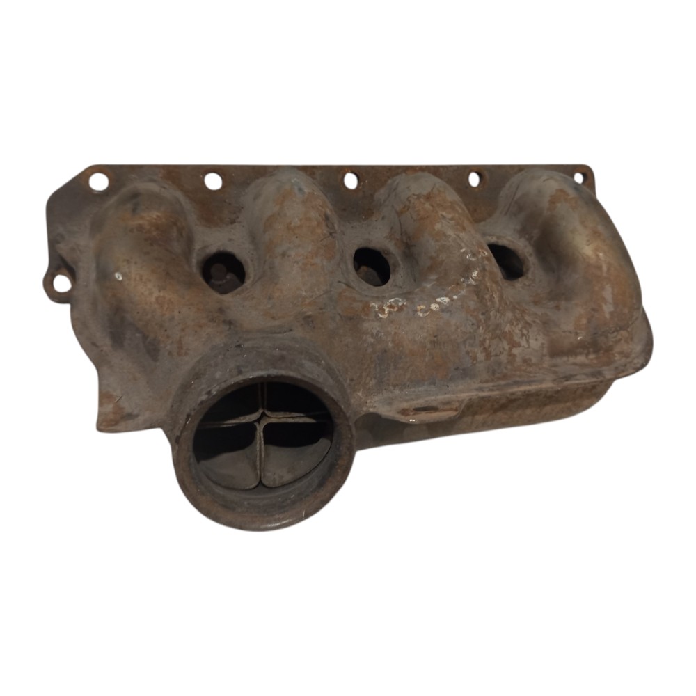 Coletor Escape Peugeot 307 Citroen Xsara 2.0 16v 2001 A 2010 5