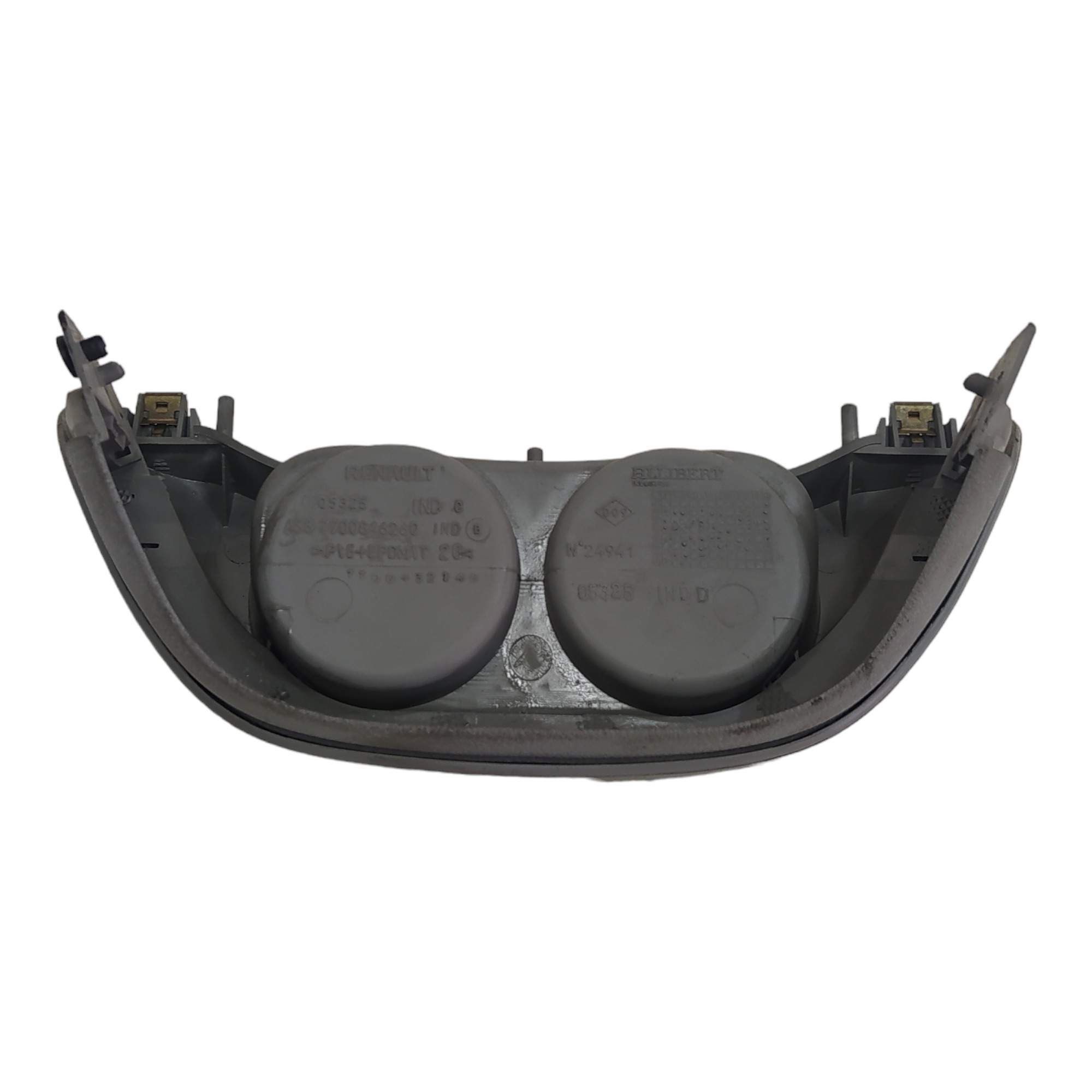 Porta Copos Renault Scenic Megane 1999 A 2011 7700846260 2