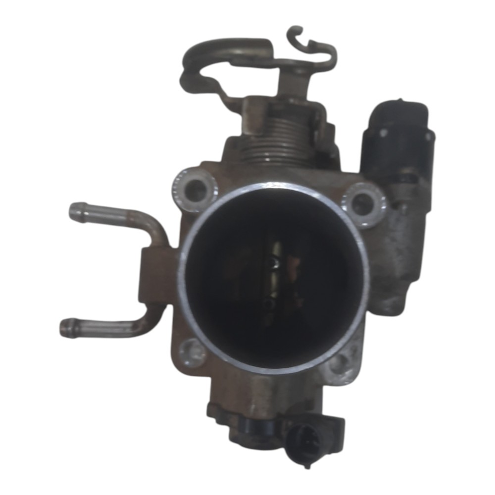 Tbi Corpo Borboleta Jac J6 2.0 16v 2010 2011 2012 A 2016 5